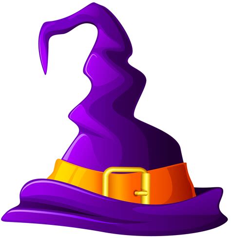 Halloween Witch hat Clip art - witch png download - 3716*3840 - Free Transparent Halloween png ...