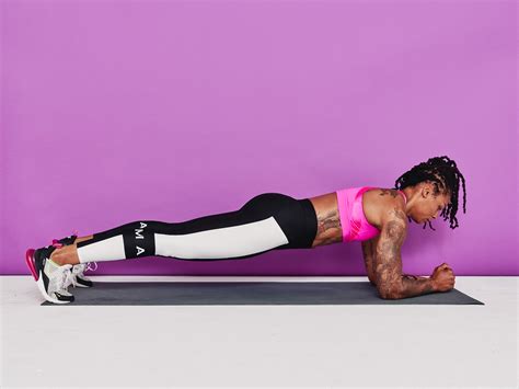 How to Do a Plank With Proper Form So You Can Work Every Part of Your Core | SELF