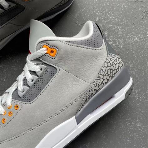 Where to Buy the Air Jordan 3 "Cool Grey" | HOUSE OF HEAT