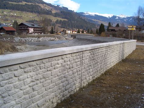 Decorative Concrete Retaining Wall Forms - Wall Design Ideas