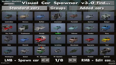 Car cheats for gta san andreas - programsatila