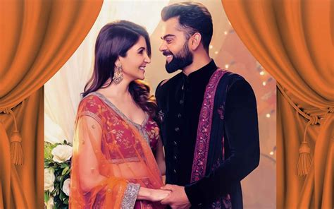 Virat Kohli And Anushka Sharma Wallpapers - Wallpaper Cave