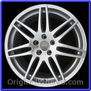 OEM 2013 Audi S5 Rims - Used Factory Wheels from OriginalWheels.com