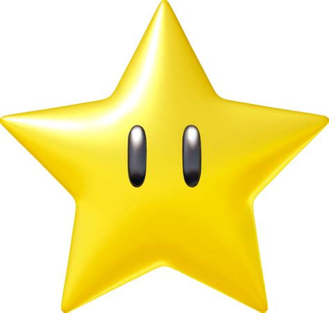 Super Star - Super Mario Wiki, the Mario encyclopedia