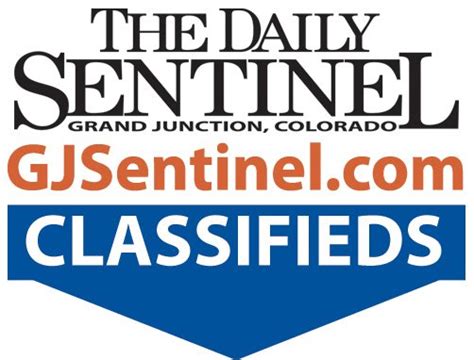 The Daily Sentinel Classifieds