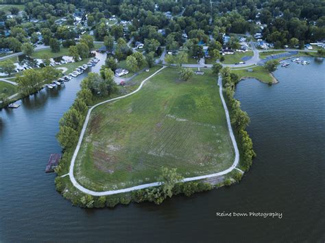 Bike Buckeye Lake - Enjoy Beautiful Buckeye Lake by Bike