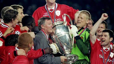 Manchester United, Sir Alex Ferguson and the 1999 Treble: That night in Barcelona - Eurosport