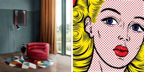 Pop Art Decor Is Coming Back And Here's Why