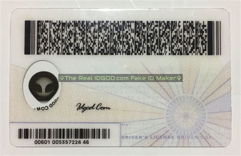 Virginia Fake ID - Real Idgod Official Fake ID Maker Website