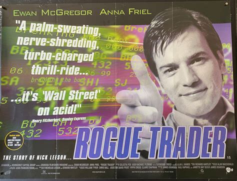 Rogue Trader – Vertigo Posters