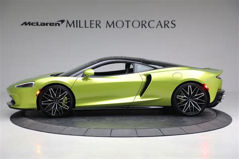 New 2023 McLaren GT For Sale () | Miller Motorcars Stock #MC574