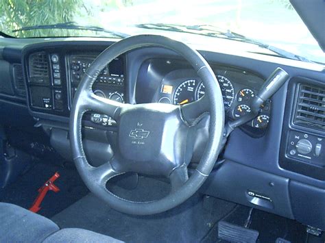 1999 Chevrolet Silverado 1500 - Interior Pictures - CarGurus