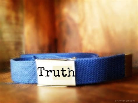 Belt of Truth