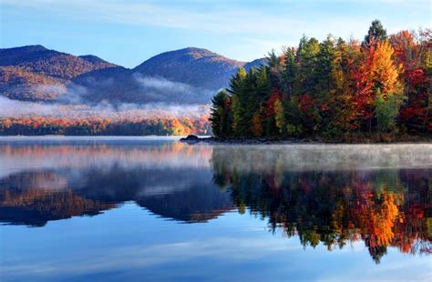 See Vermont Fall Foliage in These 12 Beautiful Places - Condé Nast Traveler