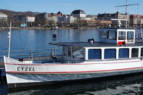 Lake Zurich Cruises: Everything You Need to Know - SwitzerLanding