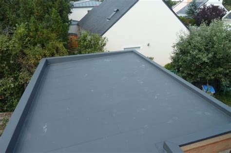 EPDM Flat Roofing | RESITRIX EPDM Waterproofing Membranes.