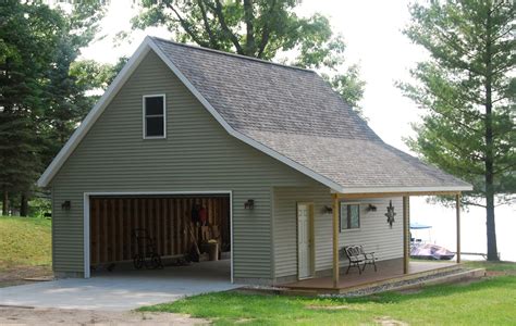 Pole Barn Garage Apartment Plans - Home Design Ideas