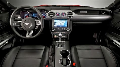 Mustang Shelby Gt Interior | WallpaperChallenge