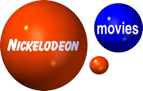 Image - NICKELODEON MOVIES 2000 3D LOGO.png - Logopedia, the logo and branding site