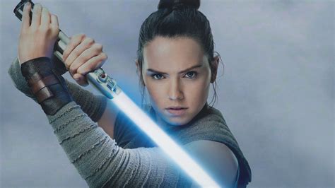 Exclusive: Daisy Ridley In Talks For A Return To Star Wars