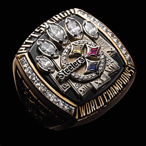 Super Bowl Rings Over the Years | Time