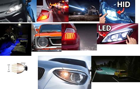 What are the Different Types of Car Lights & Headlights? [Notes & PDF]