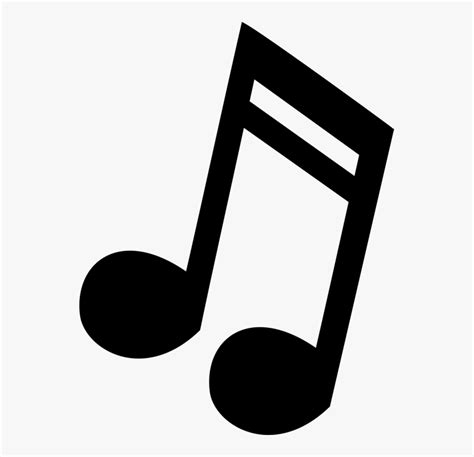 Music Notes Svg Silhouettes Free