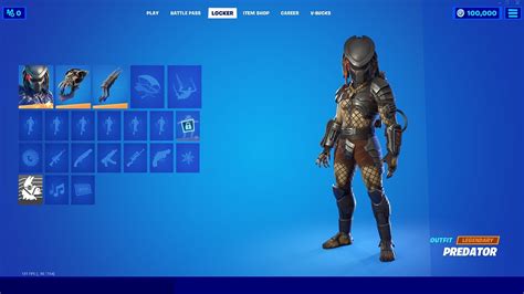 Predator has Arrived in Fortnite. - General Discussion - Predator: Hunting Grounds