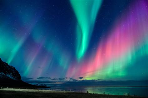 Best places to see the northern lights in West Iceland