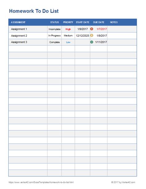 Excel Work Assignment Template | Hot Sex Picture