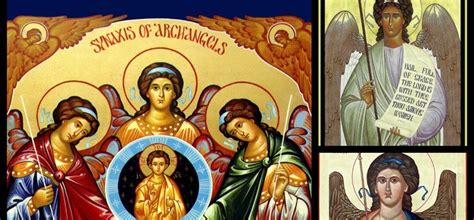 The Catholic Teachings On The Angels – Part 4: The Seven Archangels