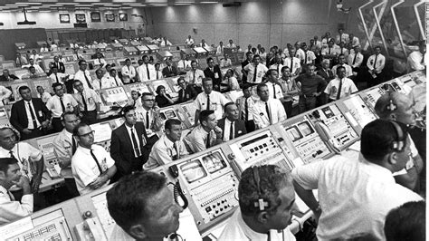 See Apollo Mission Control restored to look like it's 1969 - CNN Video