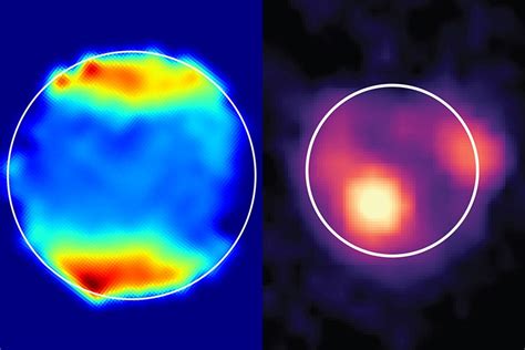 James Webb Space Telescope sees Jupiter moons in a new light | Berkeley