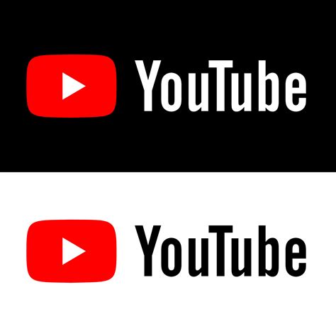 vector de logotipo de youtube 11998164 Vector en Vecteezy