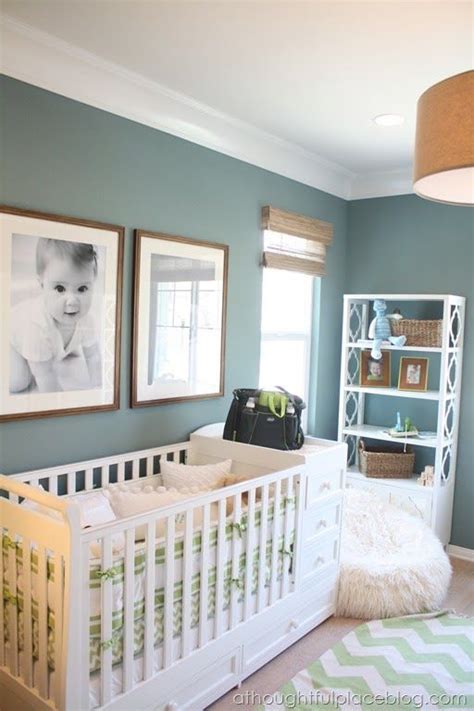 Wall paint colors for nursery | Hawk Haven