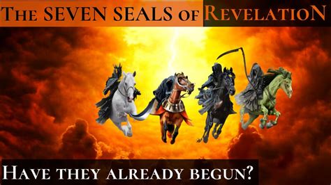 Revelation Seven Seals Explained