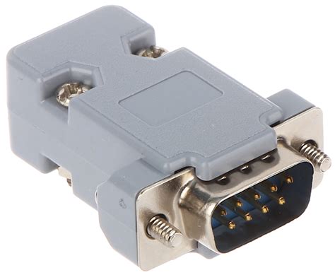 PLUG DB9-W - Other Connectors - Delta