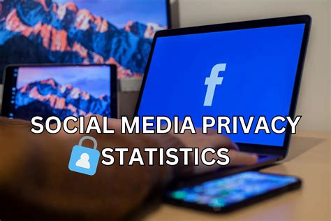 23 Social Media Privacy Statistics to Rethink What You Post