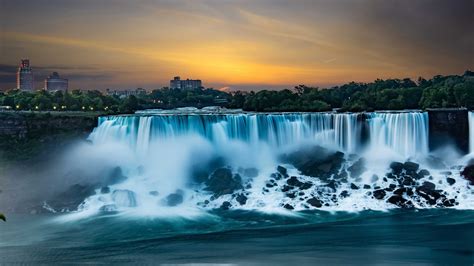 Niagara Falls wallpaper - backiee