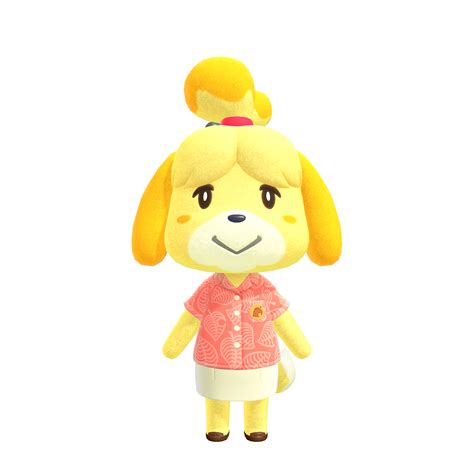 250 High Resolution Animal Crossing: New Horizons Villager & Special Character Renders - Animal ...