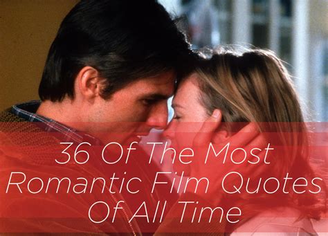 10 Most Romantic Movie Quotes. QuotesGram