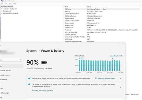 Alienware M18 R1 battery life short review : r/Alienware