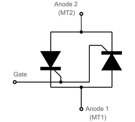 What is a Triac | Triac Switching Circuits – Earth Bondhon