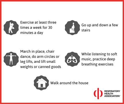 You Can Do Pulmonary Rehab at Home - Respiratory Health Association