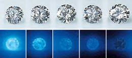 Diamond Fluorescence | How Fluorescence Affects Price, Appearance