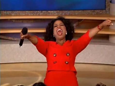 Oprah You Get A Blank Meme Template - Imgflip