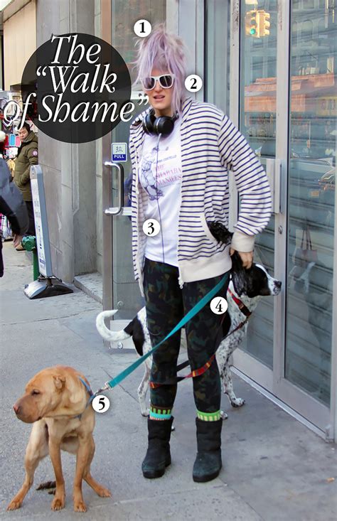 Dog Walking Fashion: 4 Outfits We've All Worn Before