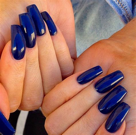 Pin on Nail Magic With A Little Swag & Younique Independent Presenter!! | Blue nails, Blue ...