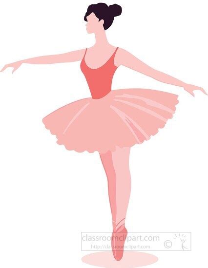 Ballet Dance Clip Art