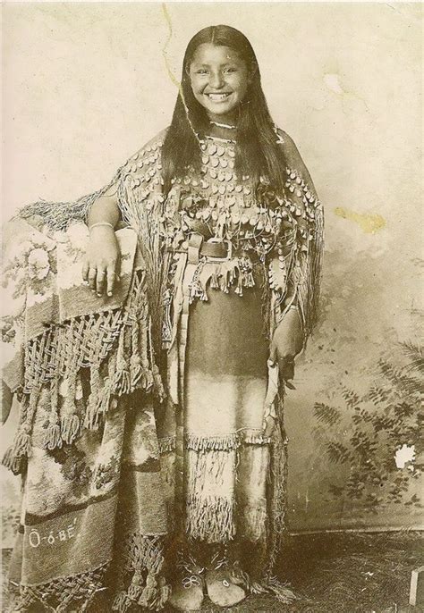 A Native American girl of the Kiowa tribe, Oklahoma, 1894 : r/1800HavingFun